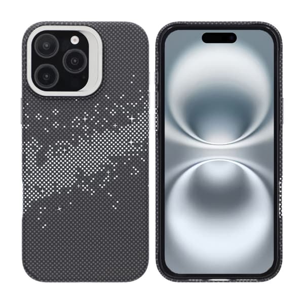 Magsafe Case and Stand for iPhone 16 Pro Max - Space Black