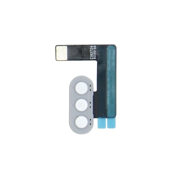 iPad Pro 12.9" 3rd Gen / Pro 11" Keyboard Connector Flex Cable - Silver