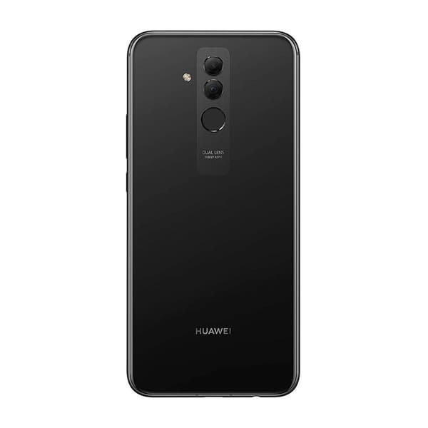 Begagnad Huawei Mate 20 Lite 64GB Svart - Använt skick
