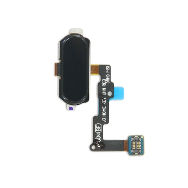 Samsung Galaxy J3 2017 Hemknapp - Svart