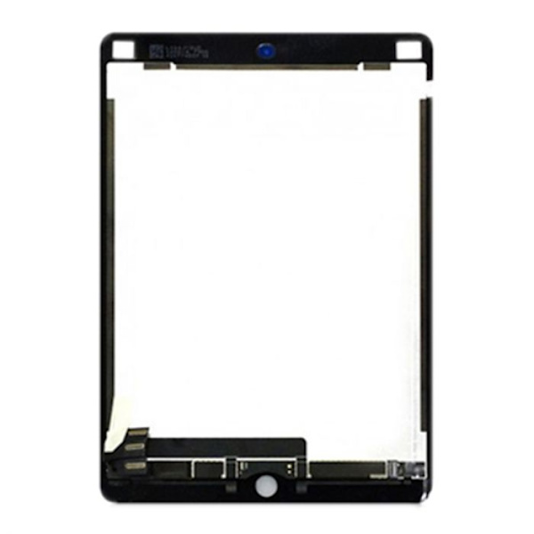 iPad Pro 9.7" LCD Display & Touch - Svart Spelar ingen roll