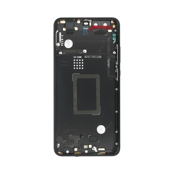 Huawei P10 Plus Baksida/Batterilucka Original - Svart