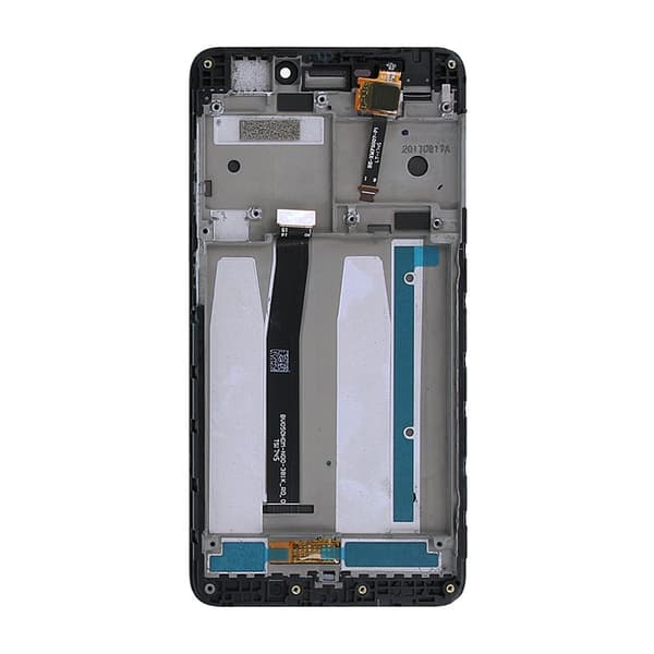 Xiaomi Redmi 4A Screen with LCD Display Original - Black