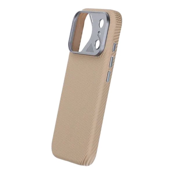 Amru Water Print Phone Case - iPhone 17 Pro Max Gold