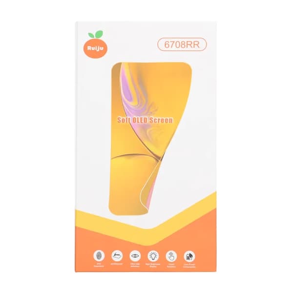 iPhone 16 Plus Screen with Soft OLED Display RJ