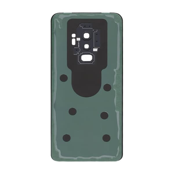 Samsung Galaxy S9 Plus Back Cover - Black
