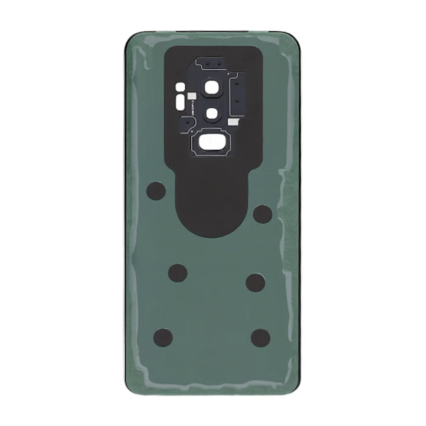 Samsung Galaxy S9 Plus bakcover - Svart
