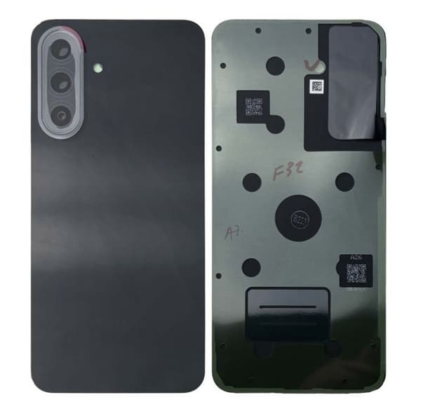 Samsung Galaxy A26 5G Back Cover Original - Black