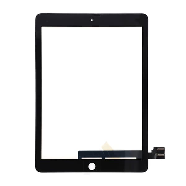 iPad Pro 9.7 A1675 Glass Screen with Digitizer and OCA - Black