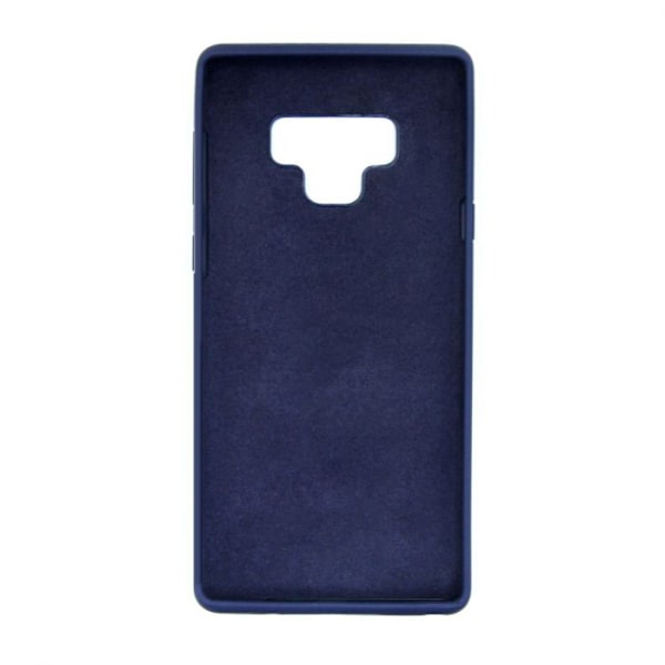 Mobilskal Silikon Samsung Note 9 - Blå