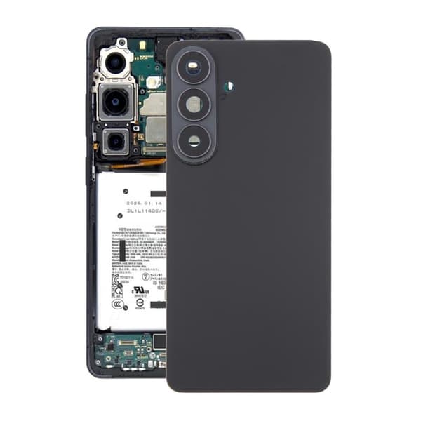 Samsung Galaxy S26+ (SM-S947B) Middle Cover Black