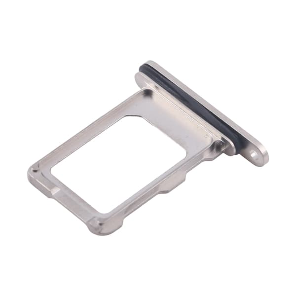 iPhone 16 Pro and 16 Pro Max SIM Card Holder - Titanium