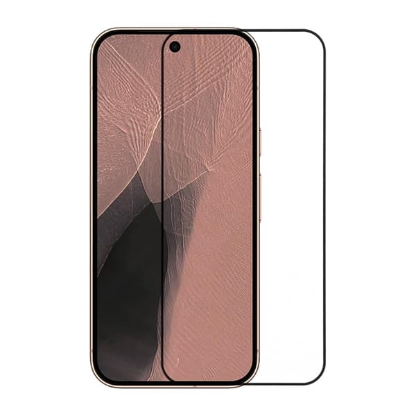 Google Pixel 11 Pro XL High Aluminum Silk Screen 0.18mm Fingerprint Compatible Tempered Glass Screen Protector Bulk