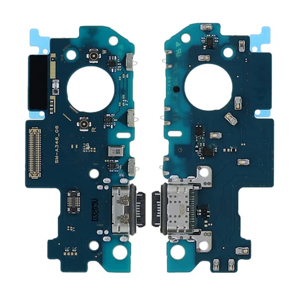Samsung Galaxy A34 (SM-A346B) Laddkontakt Original