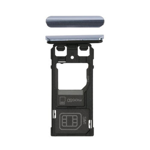 Sony Xperia 1 Dual Simkortshållare - Original