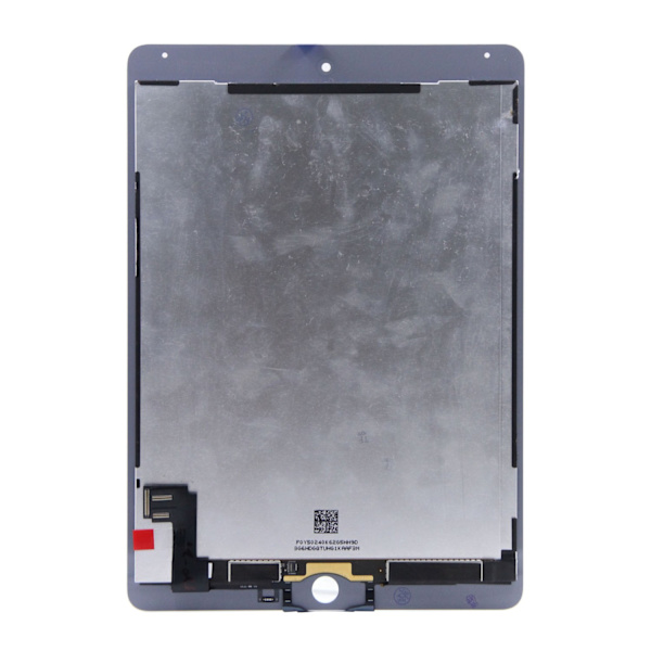 iPad Air 2 Skärm med LCD Display OEM - Vit