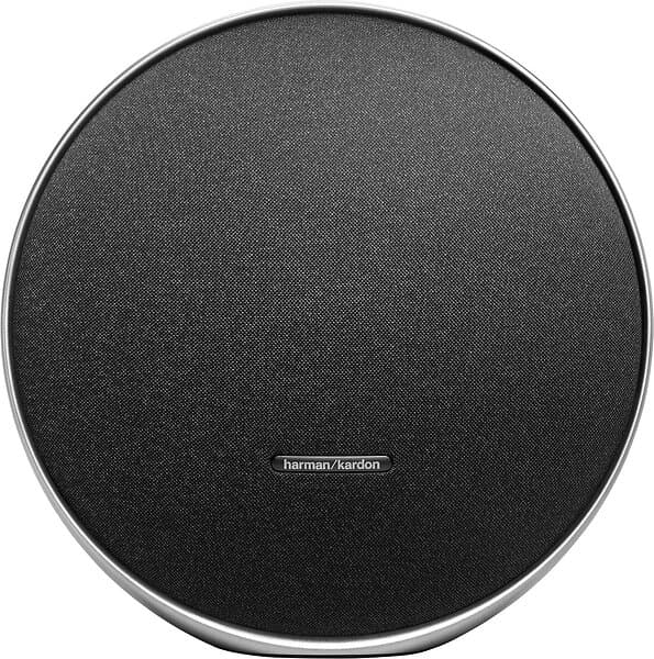 Harman Kardon Onyx Studio 9 Bluetooth Högtalare Helt Ny Ej Öppnad Förpackning - Svart - Original