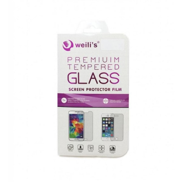 Weilis Skärmskydd till iPhone 8 / SE 2 - Härdat glas