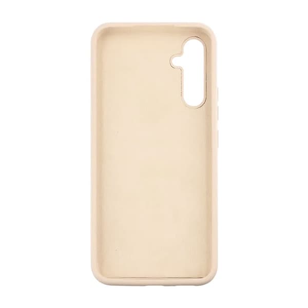 Samsung Galaxy A34 5G Silikonskal Rvelon - Beige