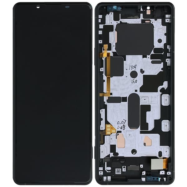 Sony Xperia PRO-I (XQ-BE52/42/62) Original Display - Black