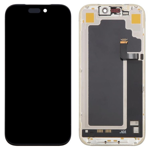 iPhone 17 Pro AMOLED Display Original – Diagnostic Pass
