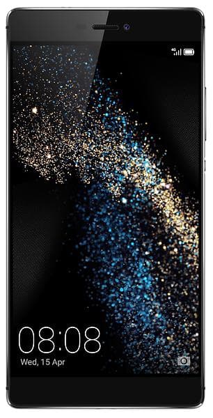 Huawei P8 Lite Dual SIM - 1 År Garanti Begagnad - Svart Svart
