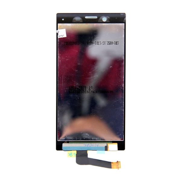 Sony Xperia X Compact Skärm med LCD Display Original - Blå