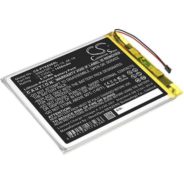 Battery for Pocketbook 626 etc
