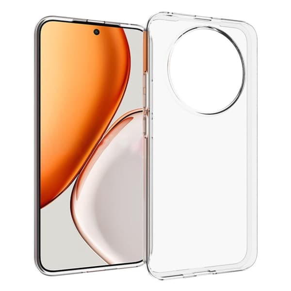 Honor Magic8 Lite 5G/X9d 5G/X70 5G Case TPU – Transparent