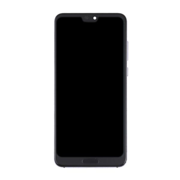 Huawei P20 Pro Skärm med LCD Display OEM - Twilight