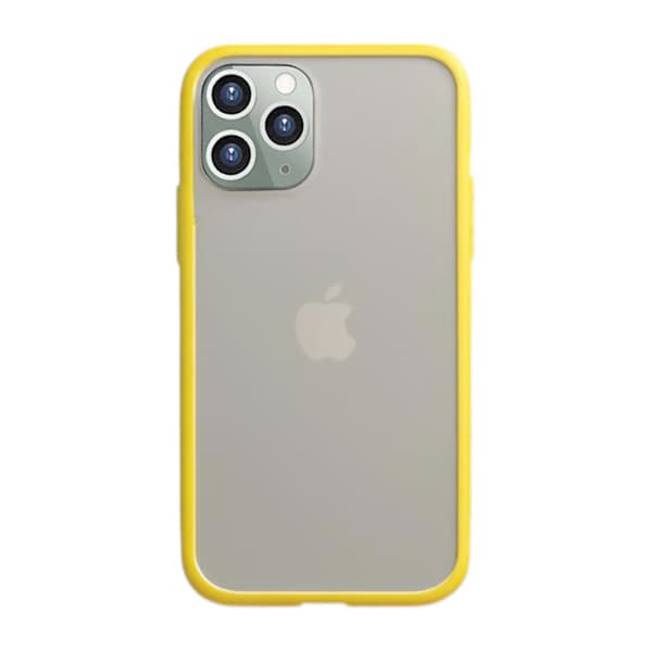 Grind PC Protective Case Yellow For iPhone 11 Pro