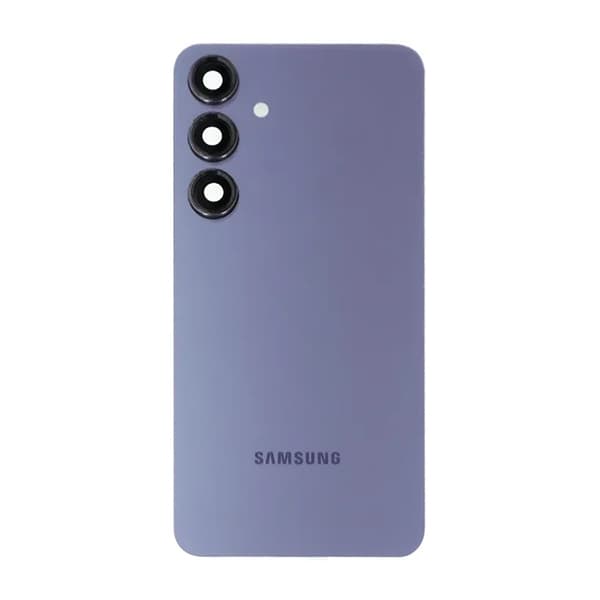 Samsung Galaxy S24 Back Cover Original Deep purple