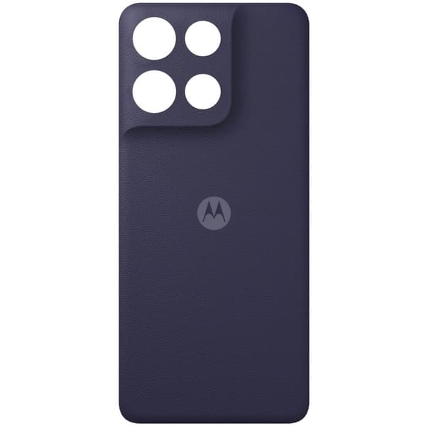 Motorola Moto G17 Back Cover - PANTONE Evening Blue
