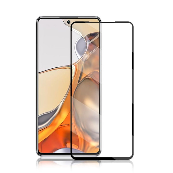 AMORUS Xiaomi 11T etc. Screen Protector - Black