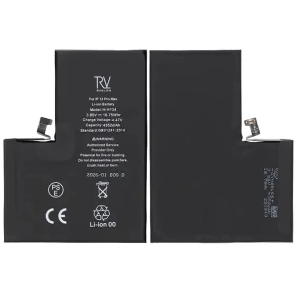 iPhone 13 Pro Max Diagnostic Battery