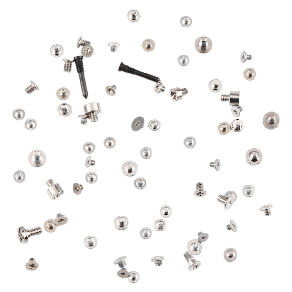 iPhone 12 Pro Max Complete Screw Set