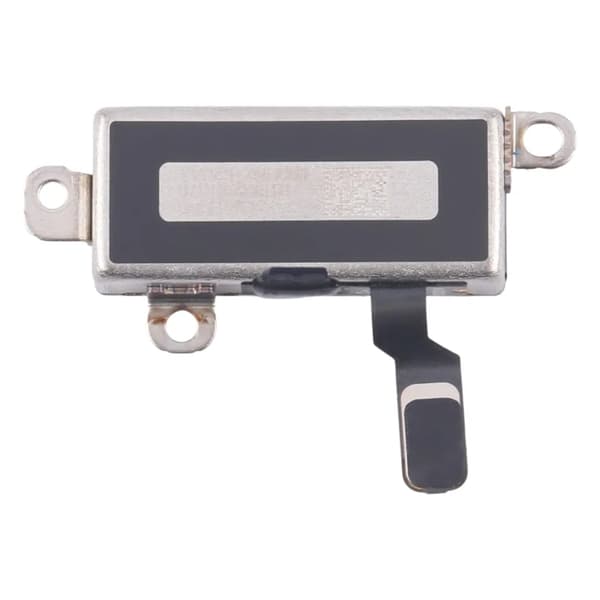 iPhone 16 Pro Max Vibrationsmotor - Original Svart