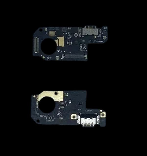 Xiaomi Redmi Note 12 Sub board