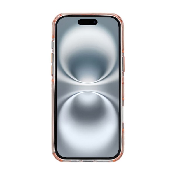 iPhone 16 Pro Max Rvelon Mobile Case Magnet Reinforced - Orange