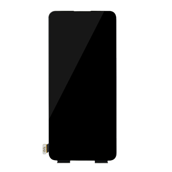 OnePlus 8T Skärm/Display - Svart