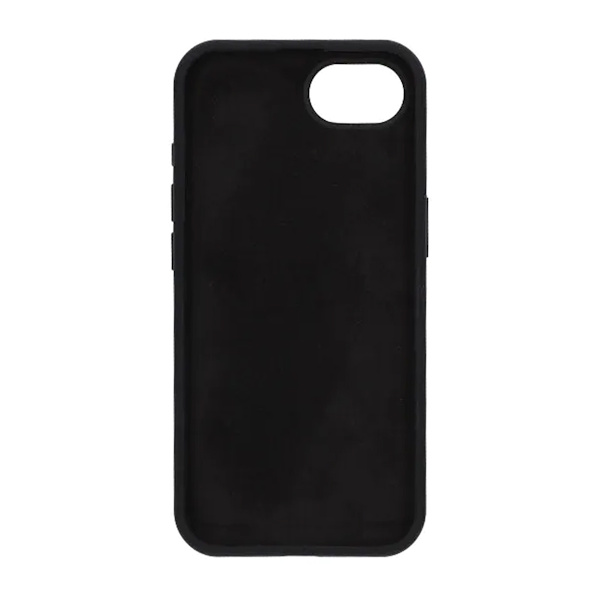 iPhone 16e Silicone Mobile Case - Black