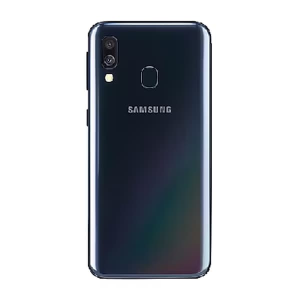 Used Samsung Galaxy A40 64GB Black - Used condition