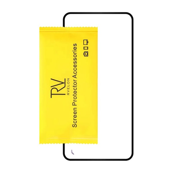 Skärmskydd OnePlus Nord CE 2 Lite - 3D Härdat Glas (miljlö)