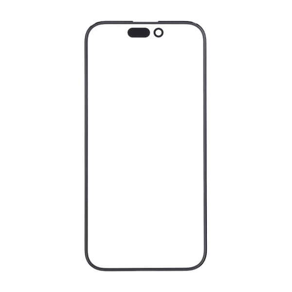 iPhone 15 Pro Glass Screen with OCA Film