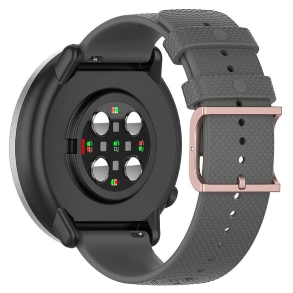 Polar Ignite Watch Strap Dots Design 20mm - Gray