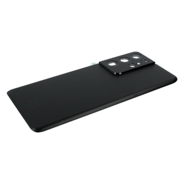 samsung Galaxy S21 Ultra 5G Back Cover Phantom Black