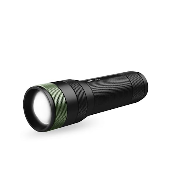 GP DISCOVERY C32 LUPUS 300LM 3xAAA flashlight - Black