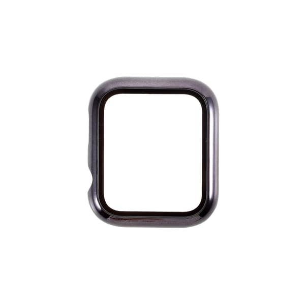 Electroplated Screen Protector Tempered Glass for Apple Watch SE/6/5/4 44MM