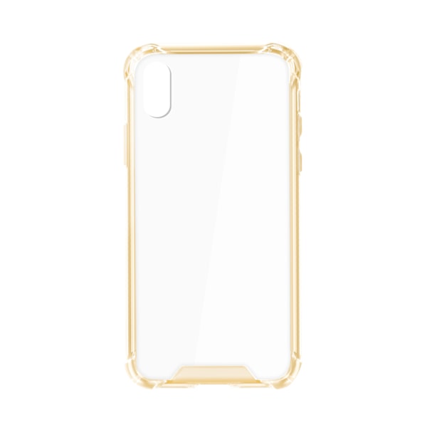 Stöttåligt Mobilskal iPhone X/XS - Guld