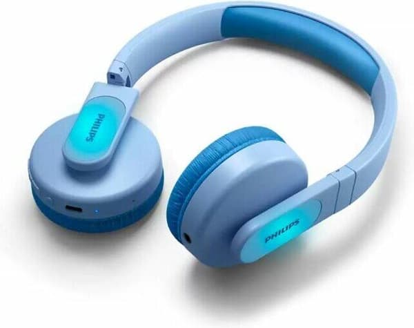Original Philips TAK4206 Wireless On-ear - Blå Svart